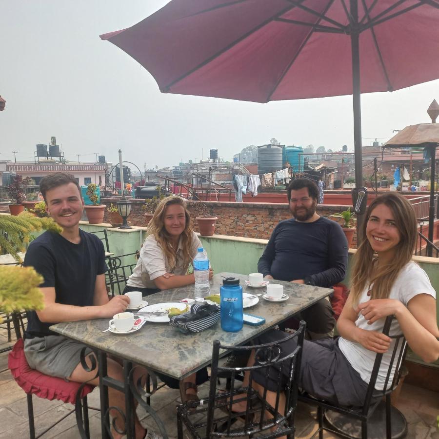 Hotel Bhaktapur Inn Exterior photo