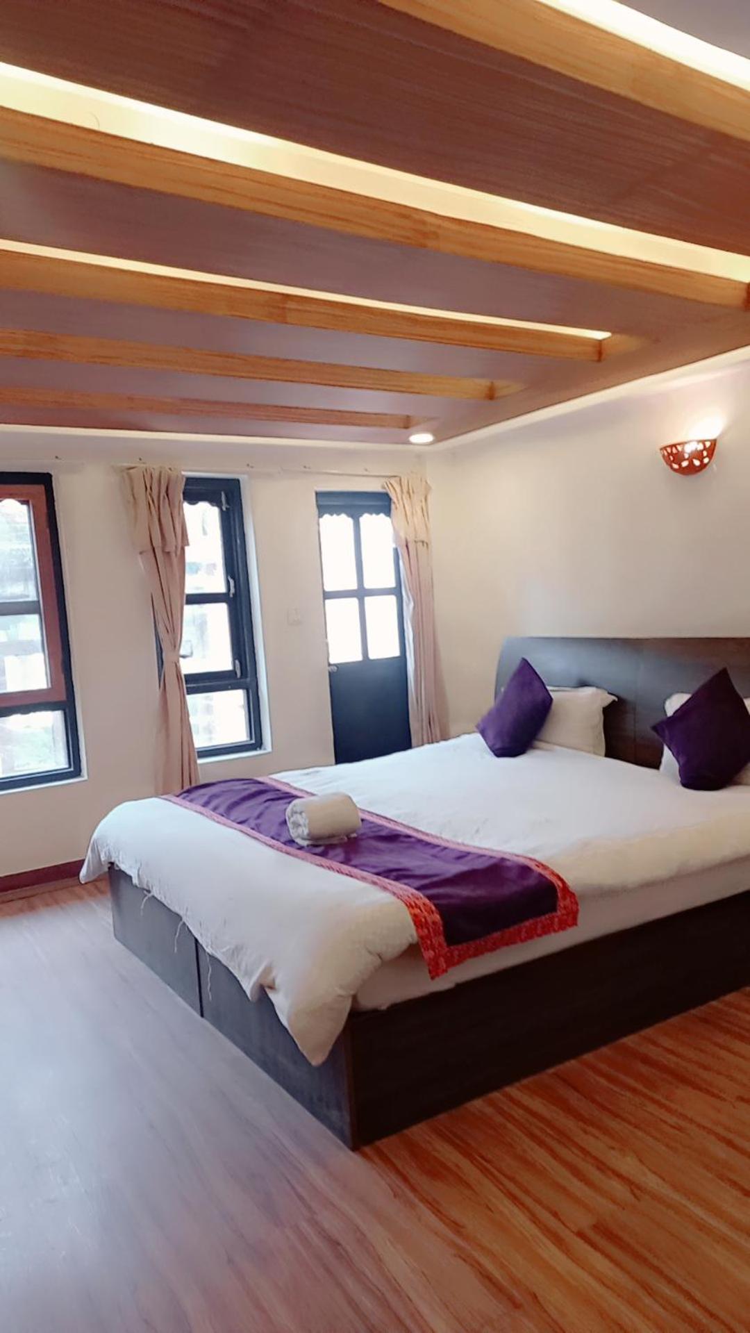 Hotel Bhaktapur Inn Exterior photo
