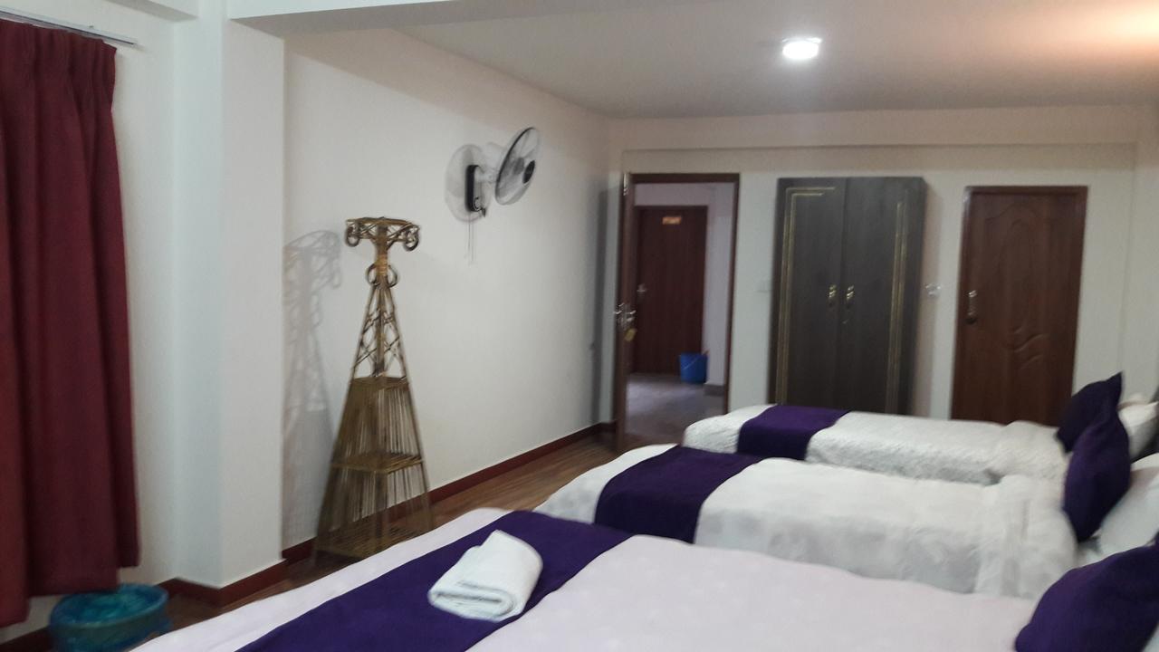 Hotel Bhaktapur Inn Exterior photo
